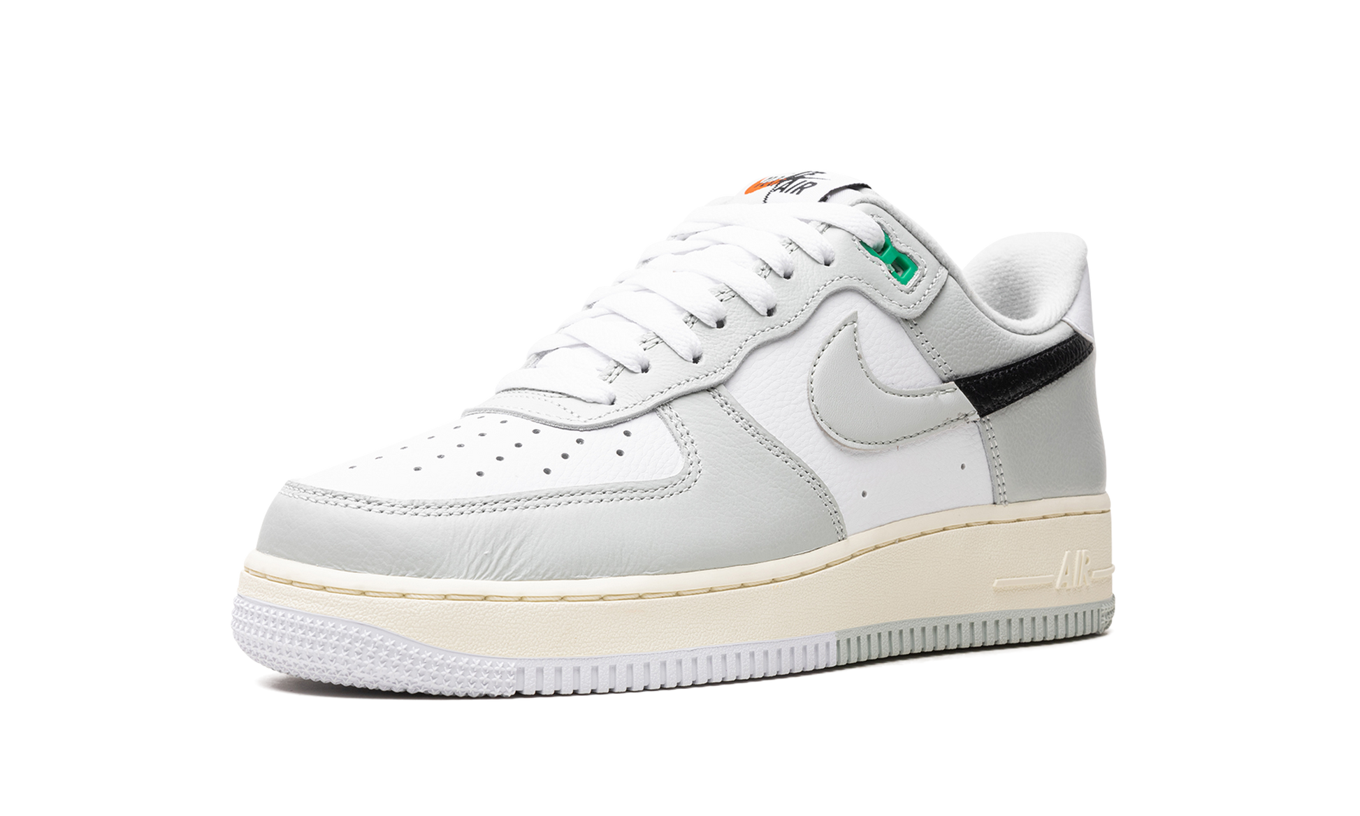 Air Force 1 Low "Split - Light Silver"