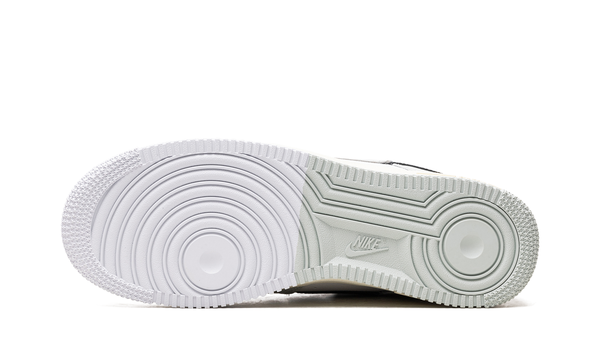 Air Force 1 Low "Split - Light Silver"