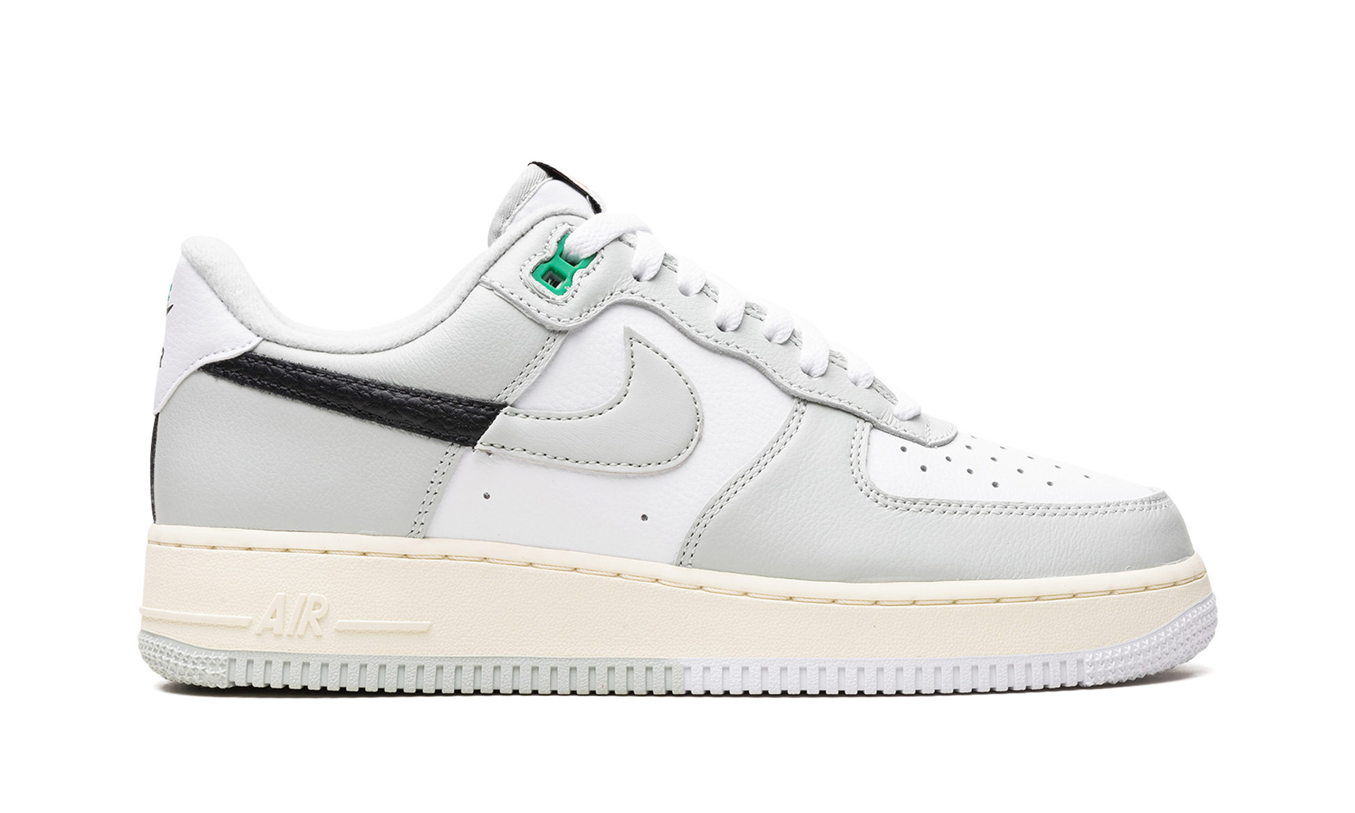 Air Force 1 Low "Split - Light Silver"