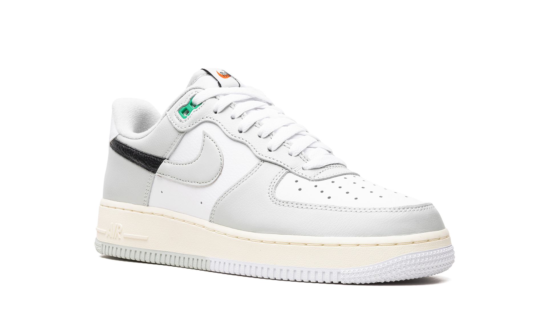 Air Force 1 Low "Split - Light Silver"