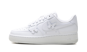 Air Force 1 Low WMNS "Butterfly White"
