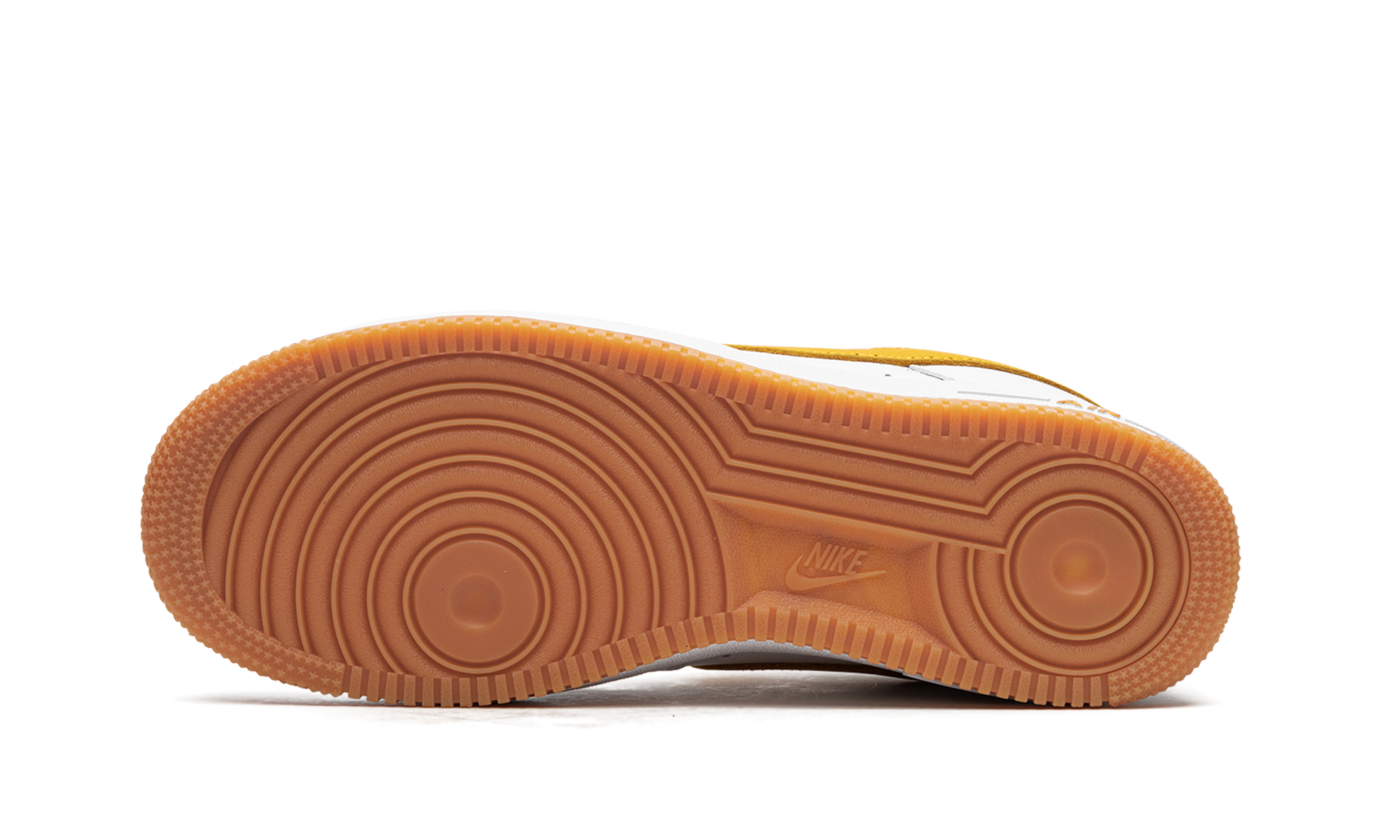 Air Force 1 Low "Waterproof - University Gold"