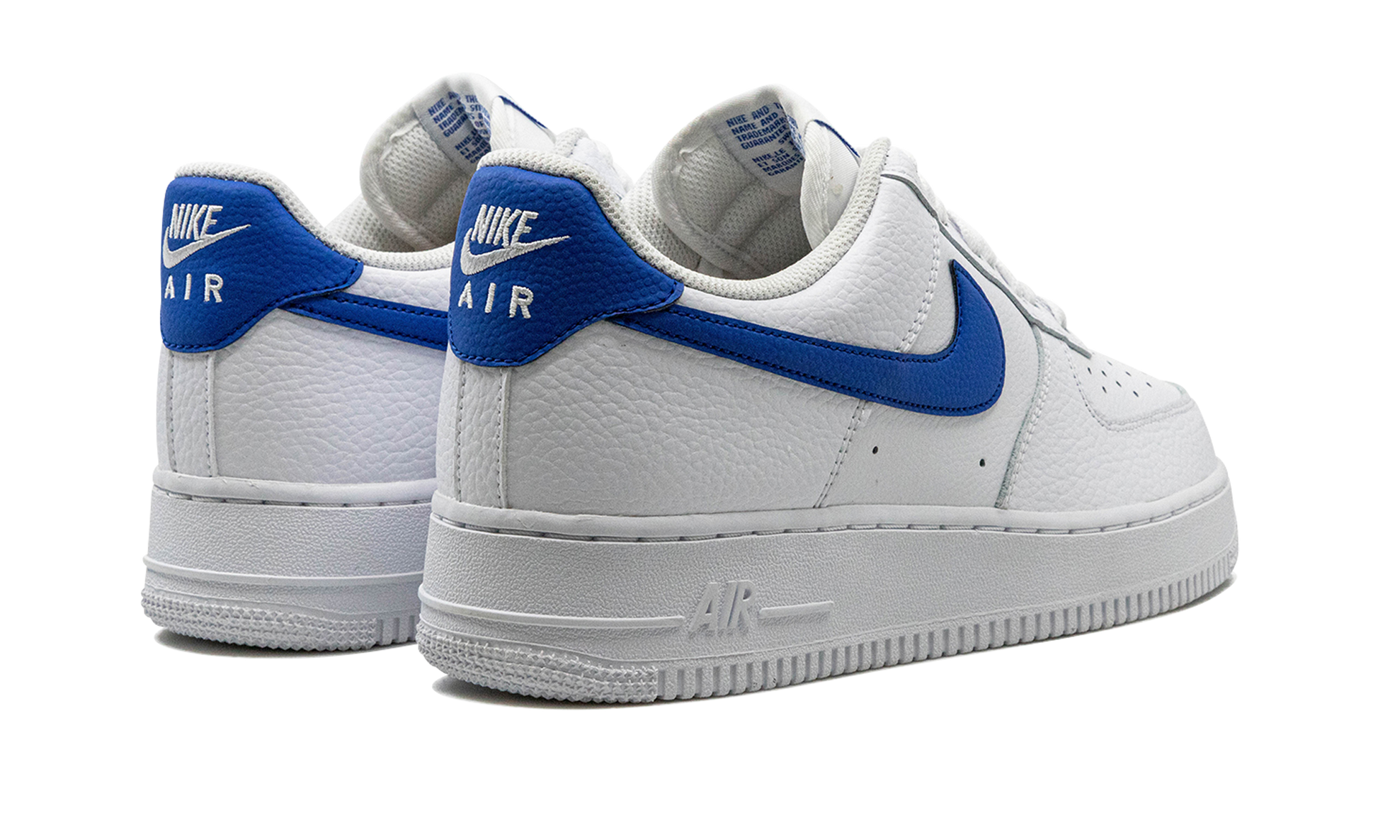 Air Force 1 Low "White / Game Royal"