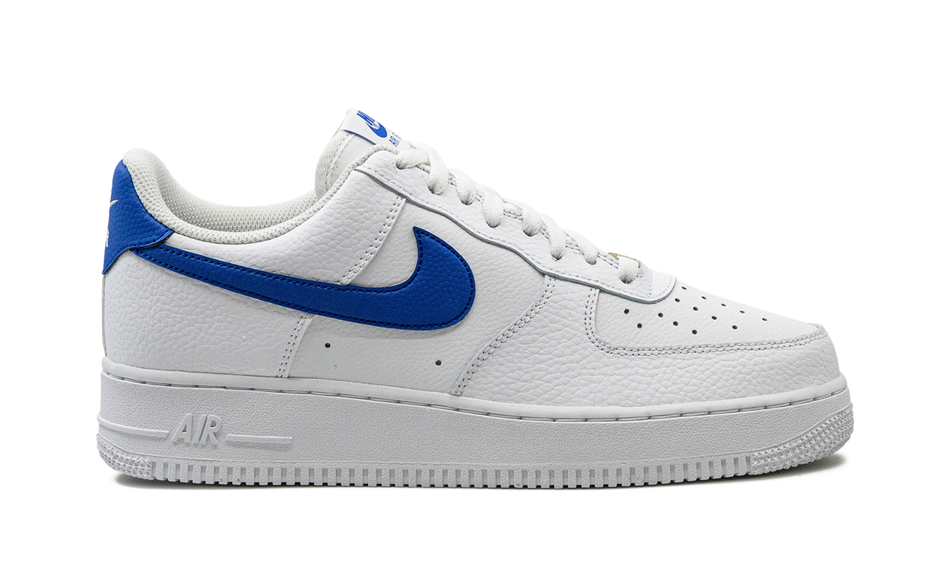 Air Force 1 Low "White / Game Royal"