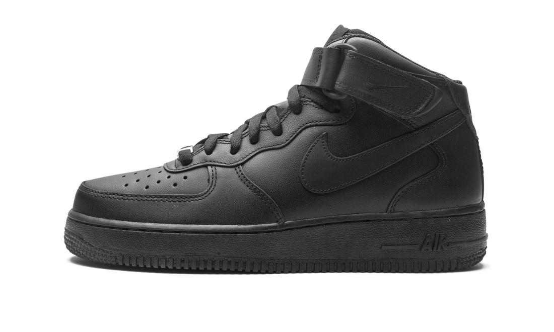 Air Force 1 Mid '07 "2021 Release Triple Black"