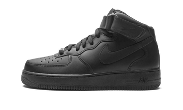 Air Force 1 Mid '07 "2021 Release Triple Black"
