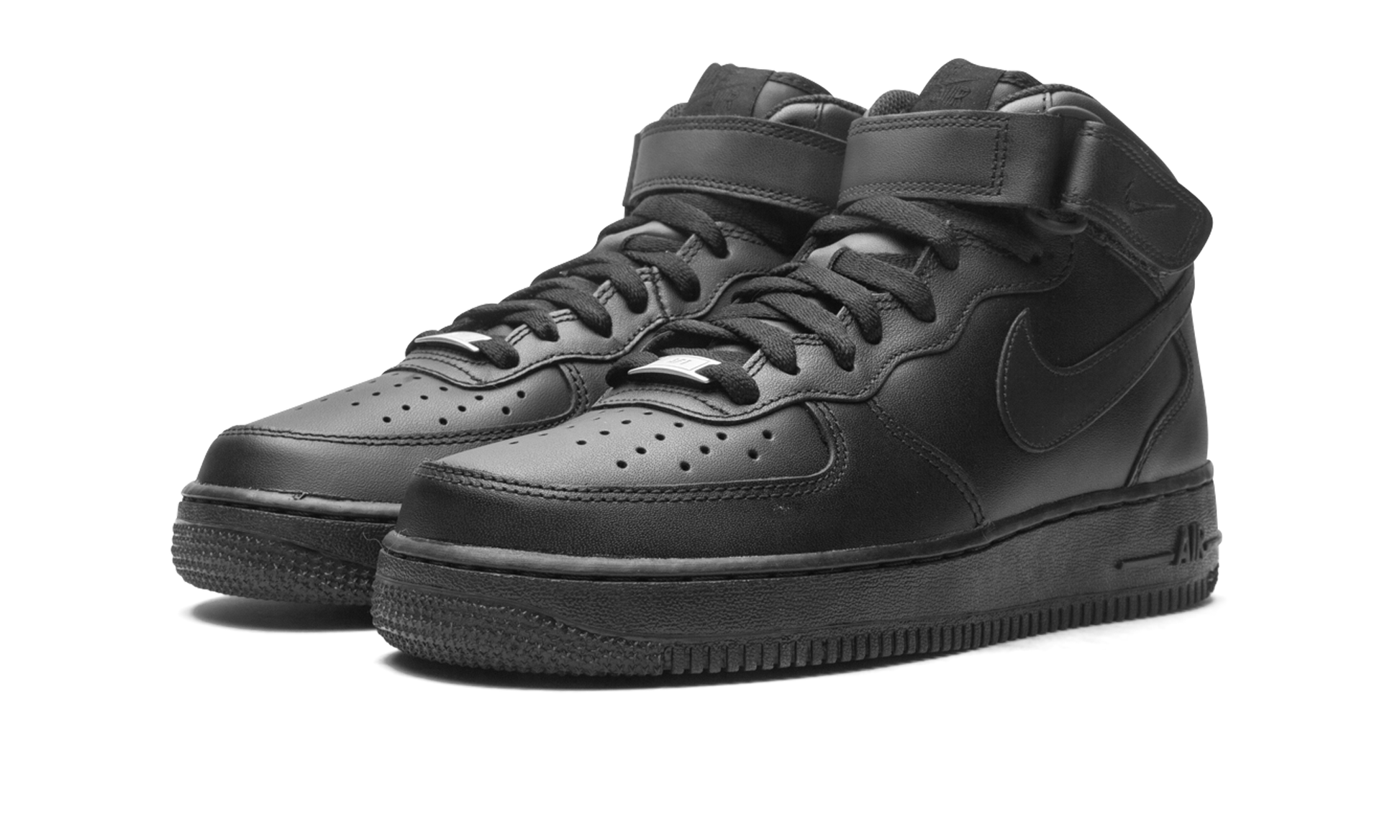 Air Force 1 Mid '07 "2021 Release Triple Black"