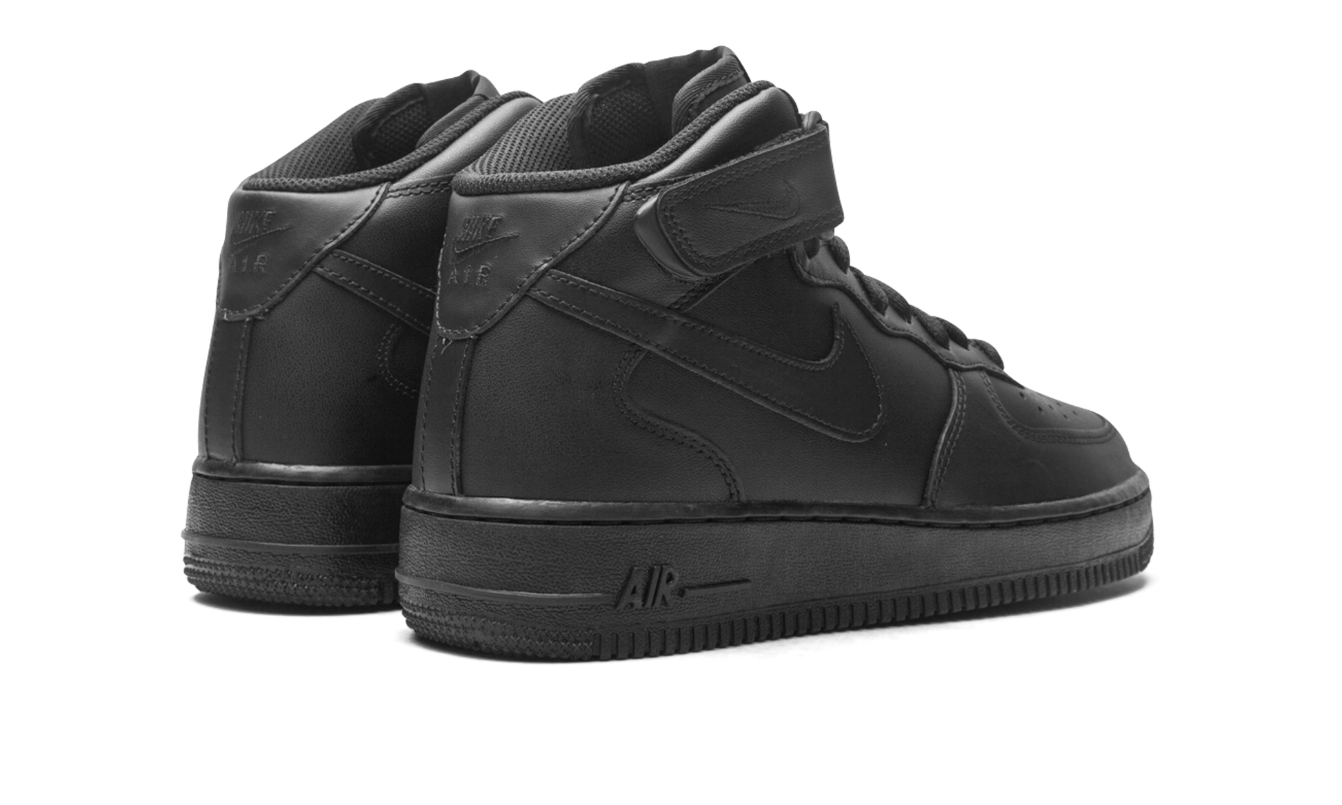 Air Force 1 Mid '07 "2021 Release Triple Black"