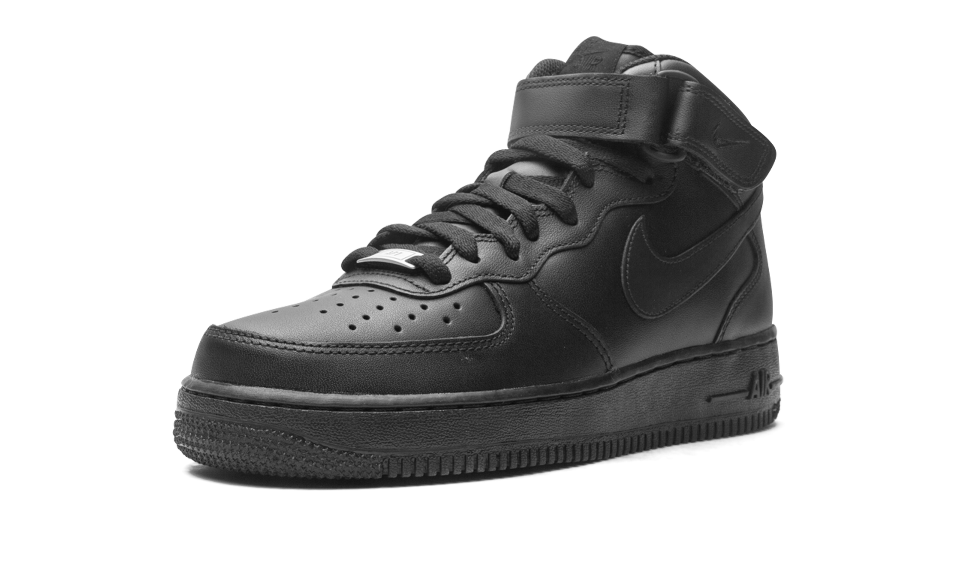 Air Force 1 Mid '07 "2021 Release Triple Black"