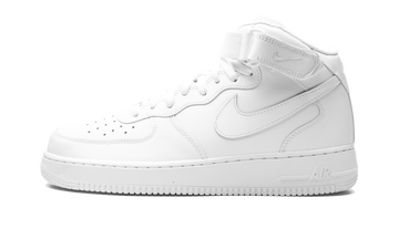 Air Force 1 Mid '07 "Triple White"