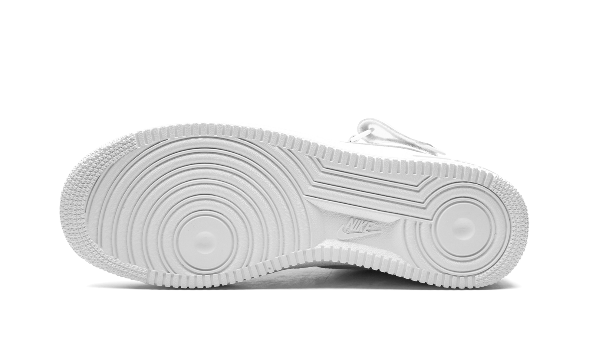 Air Force 1 Mid '07 "Triple White"