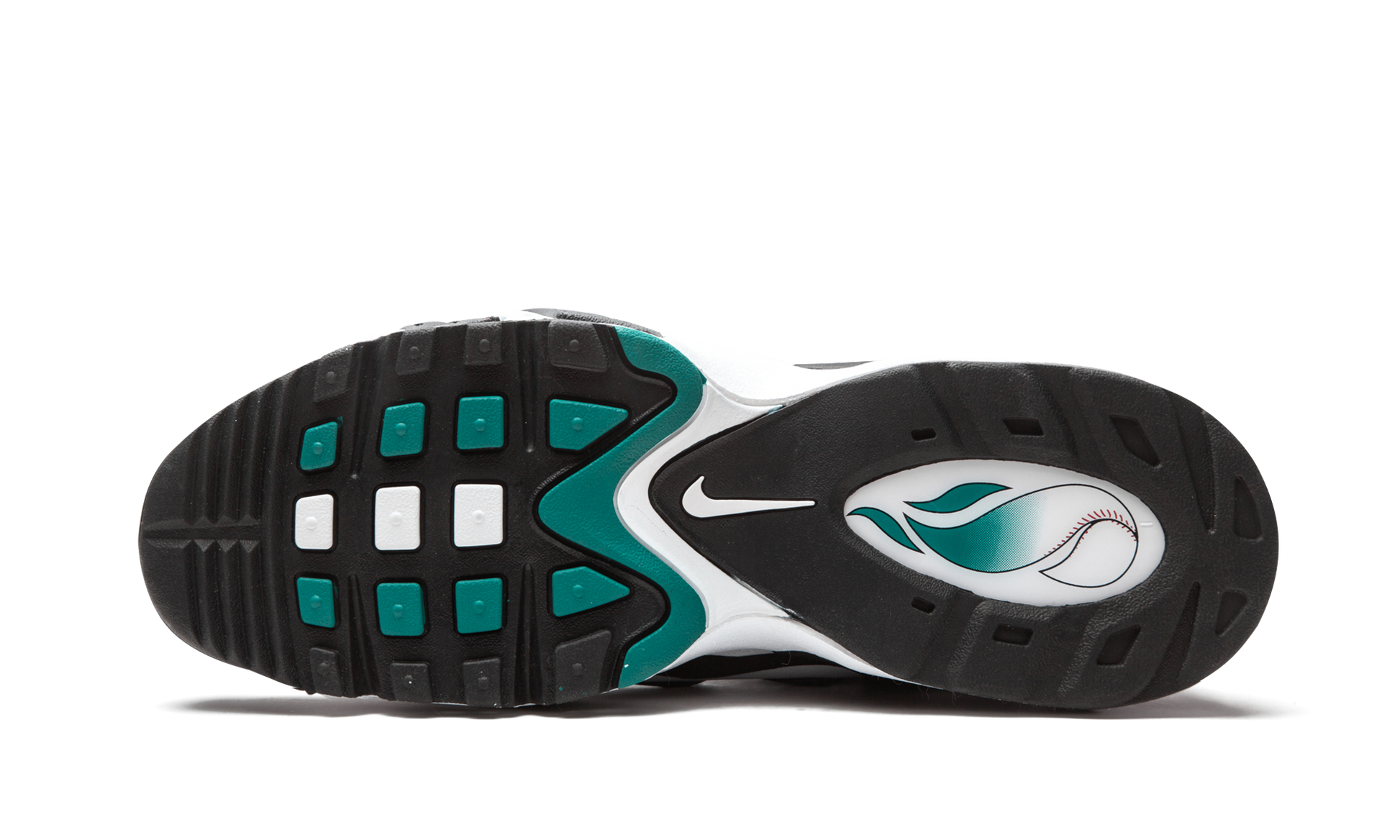 Air Griffey Max 1 "Freshwater"