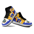 Air Man Mega Man Kid Sneakers Custom For Kids-Gear Wanta