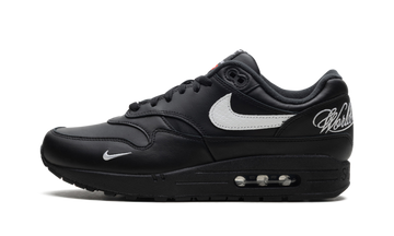 Air Max 1 '87 SP "Supreme Black White"
