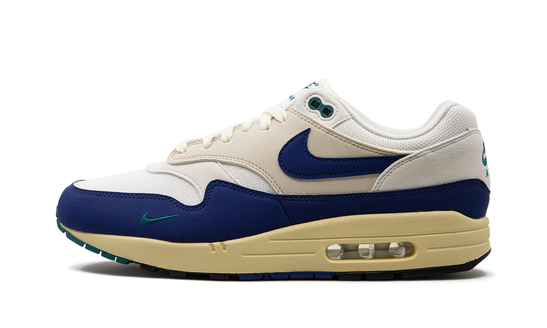 Air Max 1 "Athletic Department Deep Royal Blue"