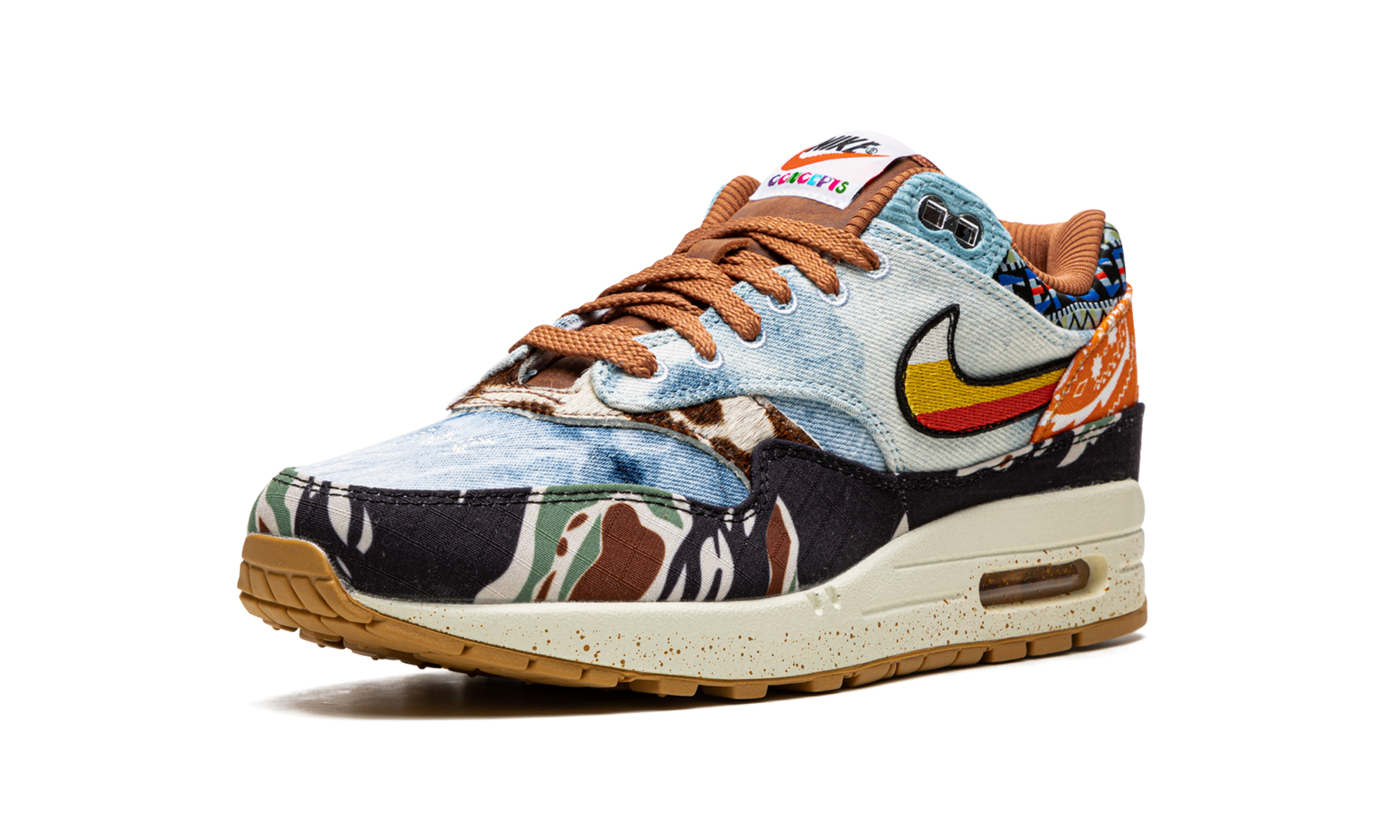 Air Max 1 "Concepts - Heavy"