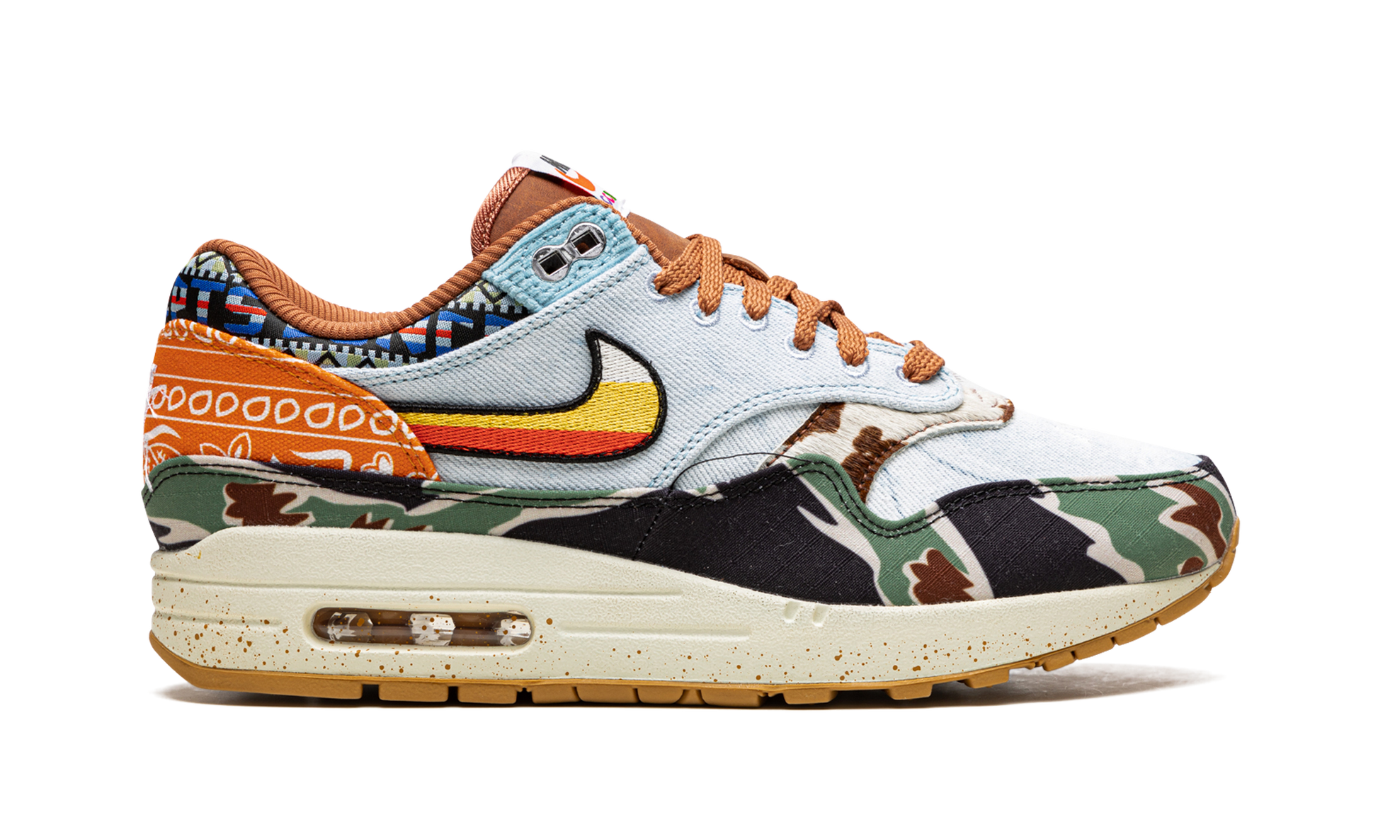 Air Max 1 "Concepts - Heavy"