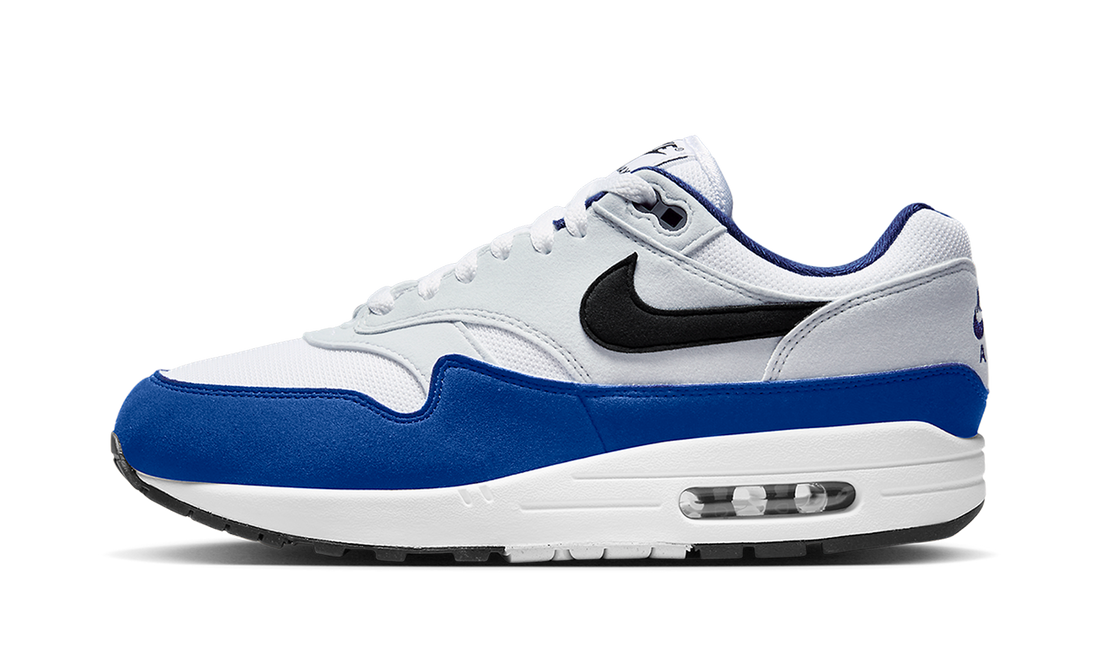 Air Max 1 "Deep Royal Blue"