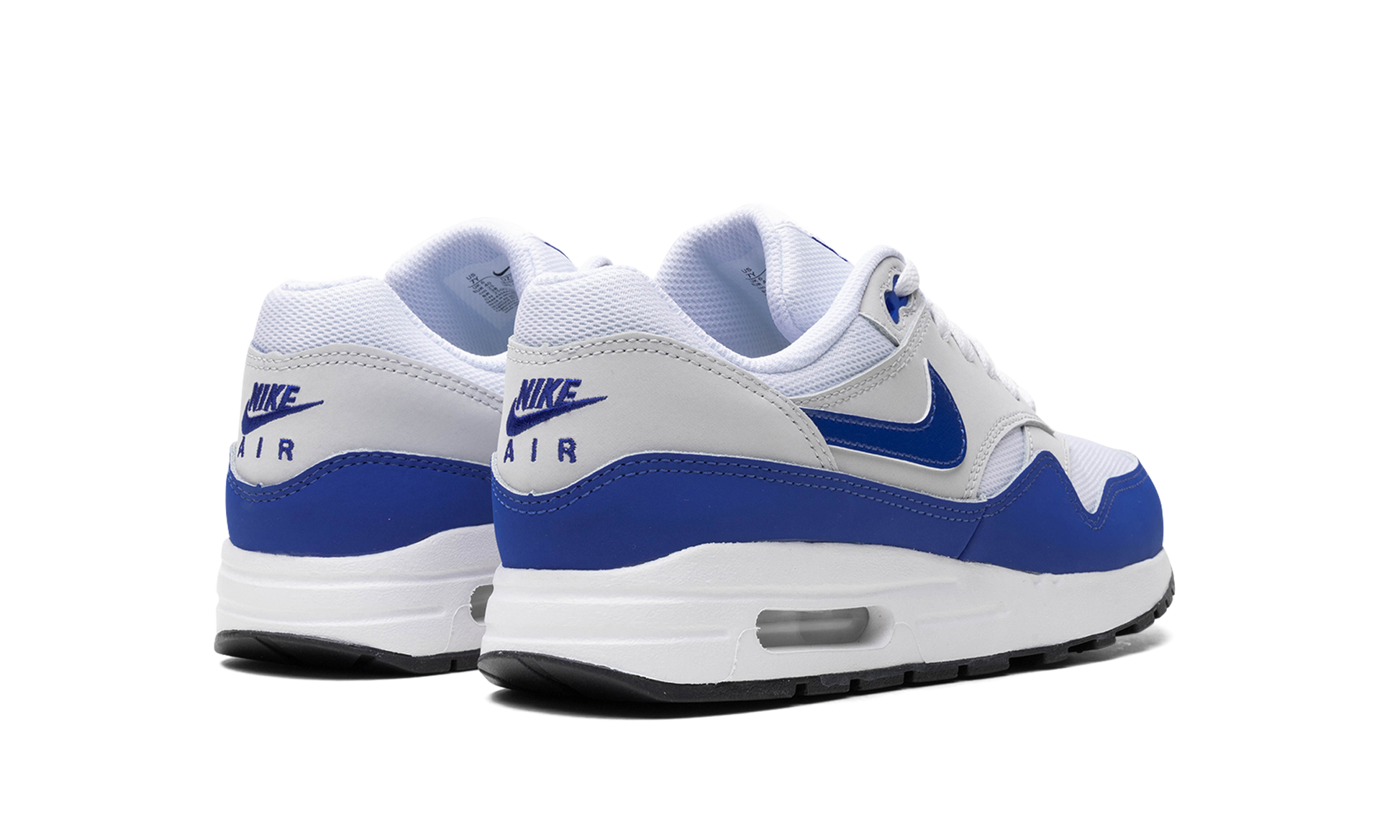 Air Max 1 GS "Royal Blue"