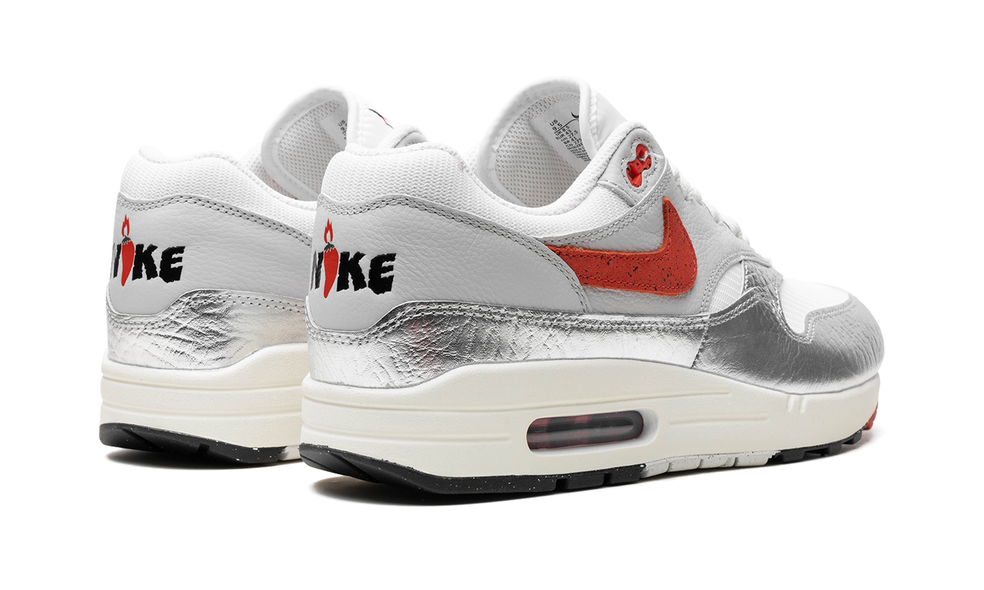 Air Max 1 Premium "Chile Pepper"