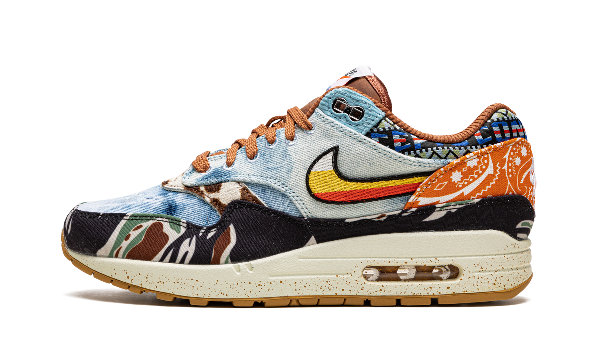 Air Max 1 "Concepts - Heavy"