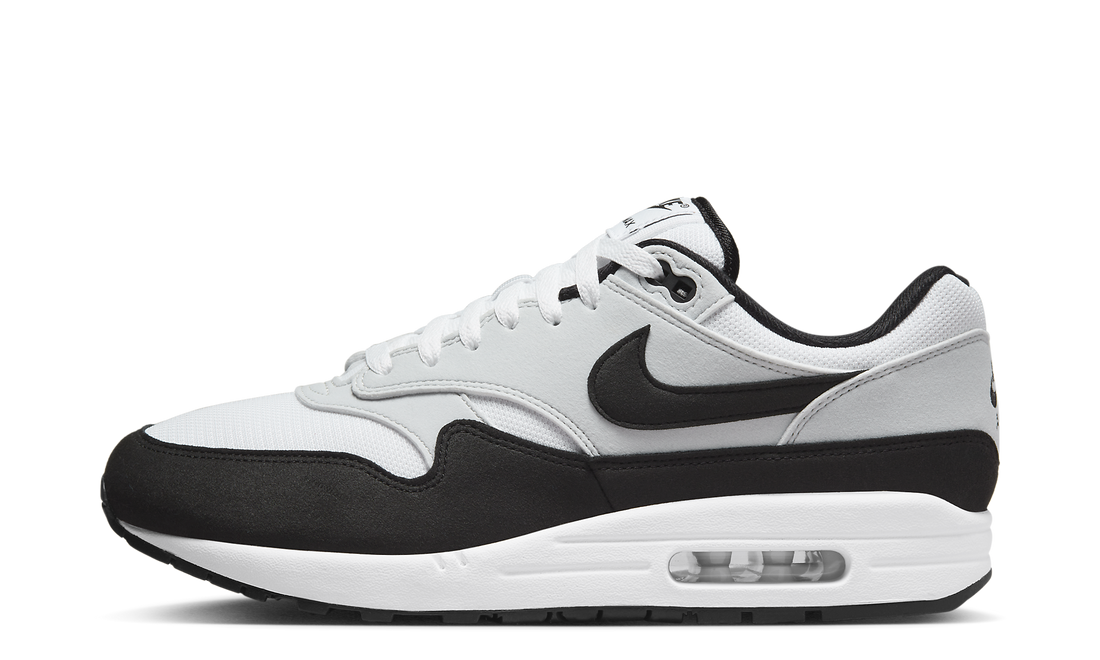 Nike Air Max 1 "White Black"