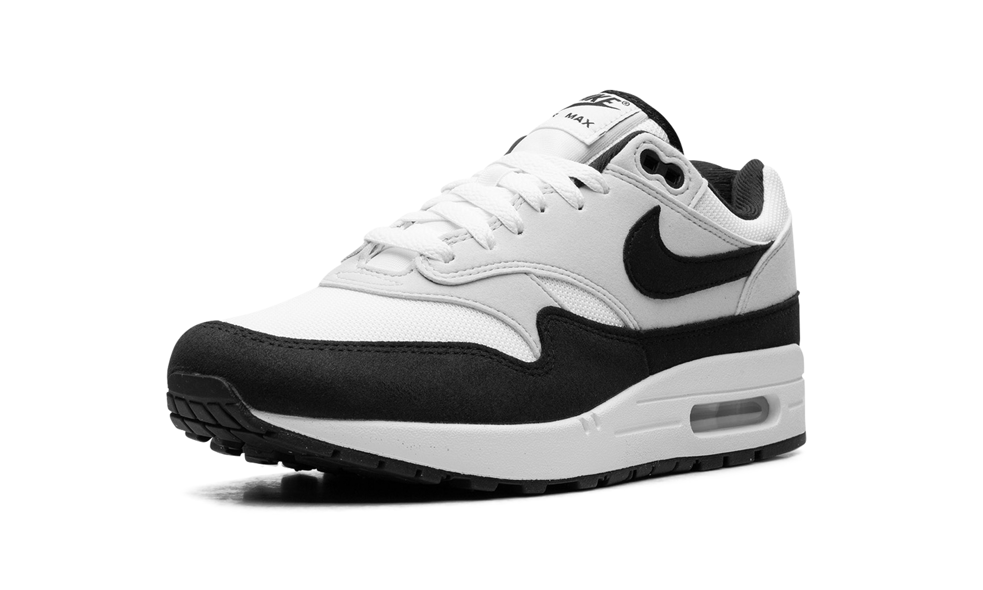 Nike Air Max 1 "White Black"