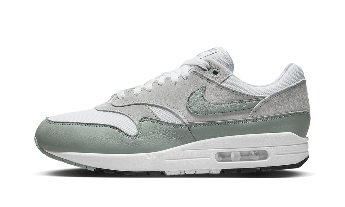 Air Max 1 "White Mica Green"