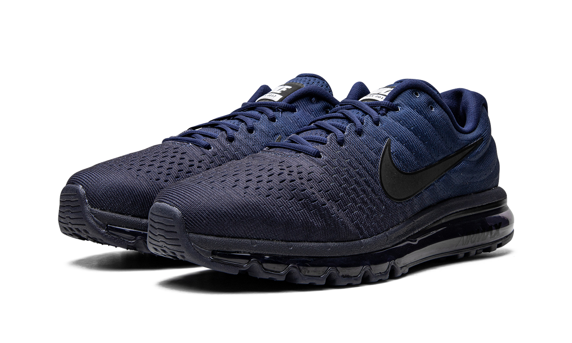 Air Max 2017 "Binary Blue"