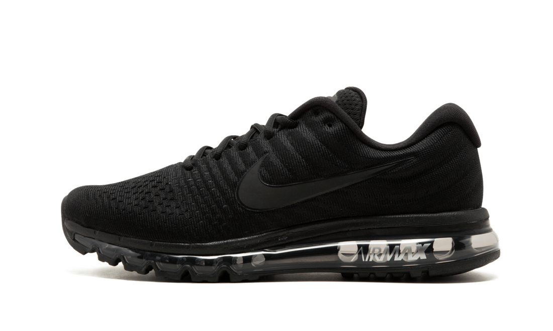Air Max 2017 "Triple Black"