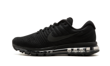 Air Max 2017 "Triple Black"