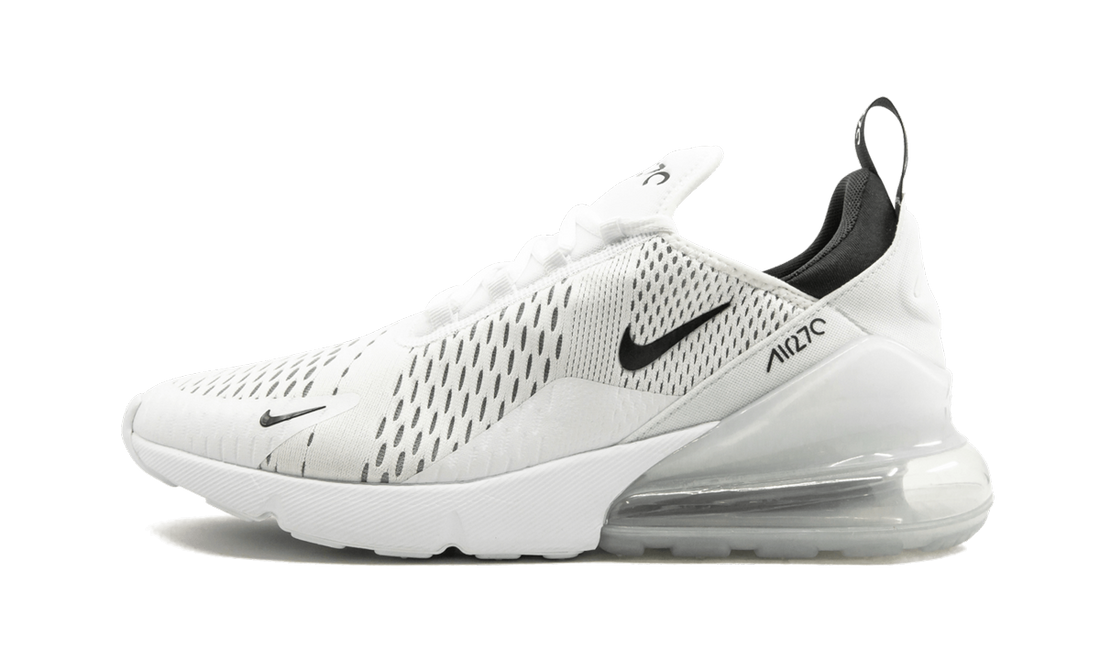 Air Max 270 "White/Black"