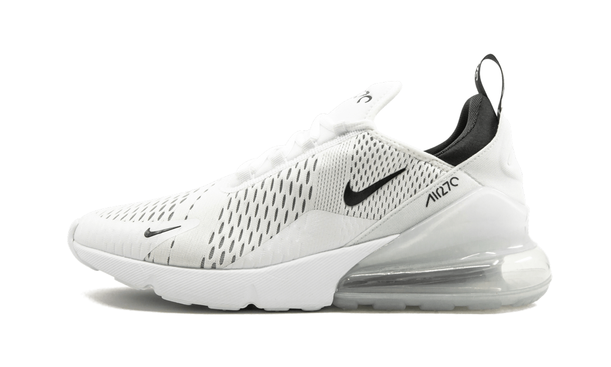 Air Max 270 "White/Black"