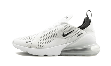 Air Max 270 "White/Black"