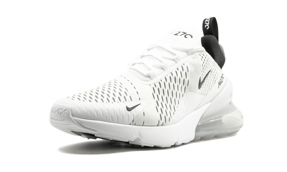Air Max 270 "White/Black"