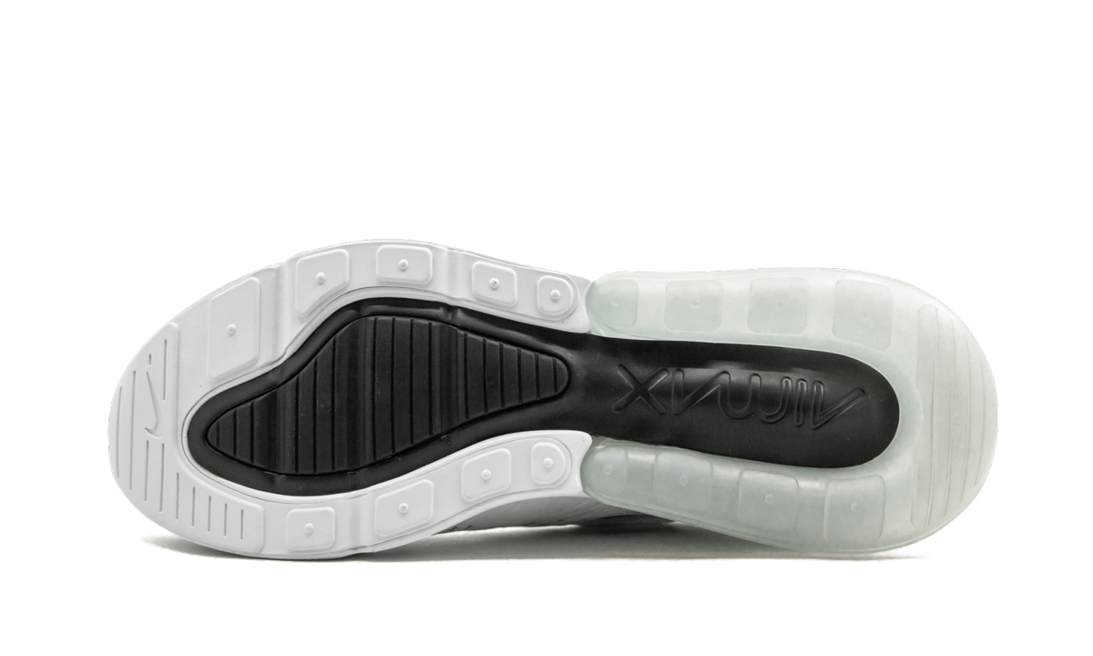 Air Max 270 "White/Black"