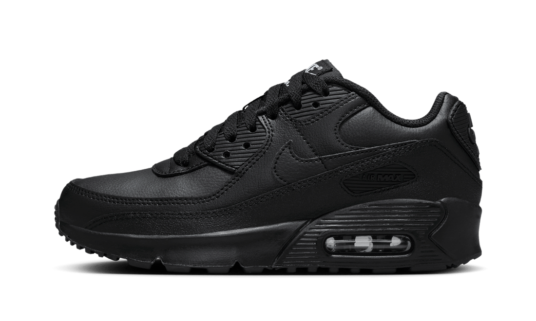 Air Max 90 GS "Triple Black"