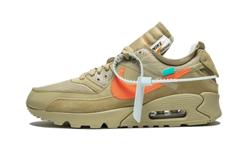 The 10: Air Max 90 "Off-White / Desert Ore"