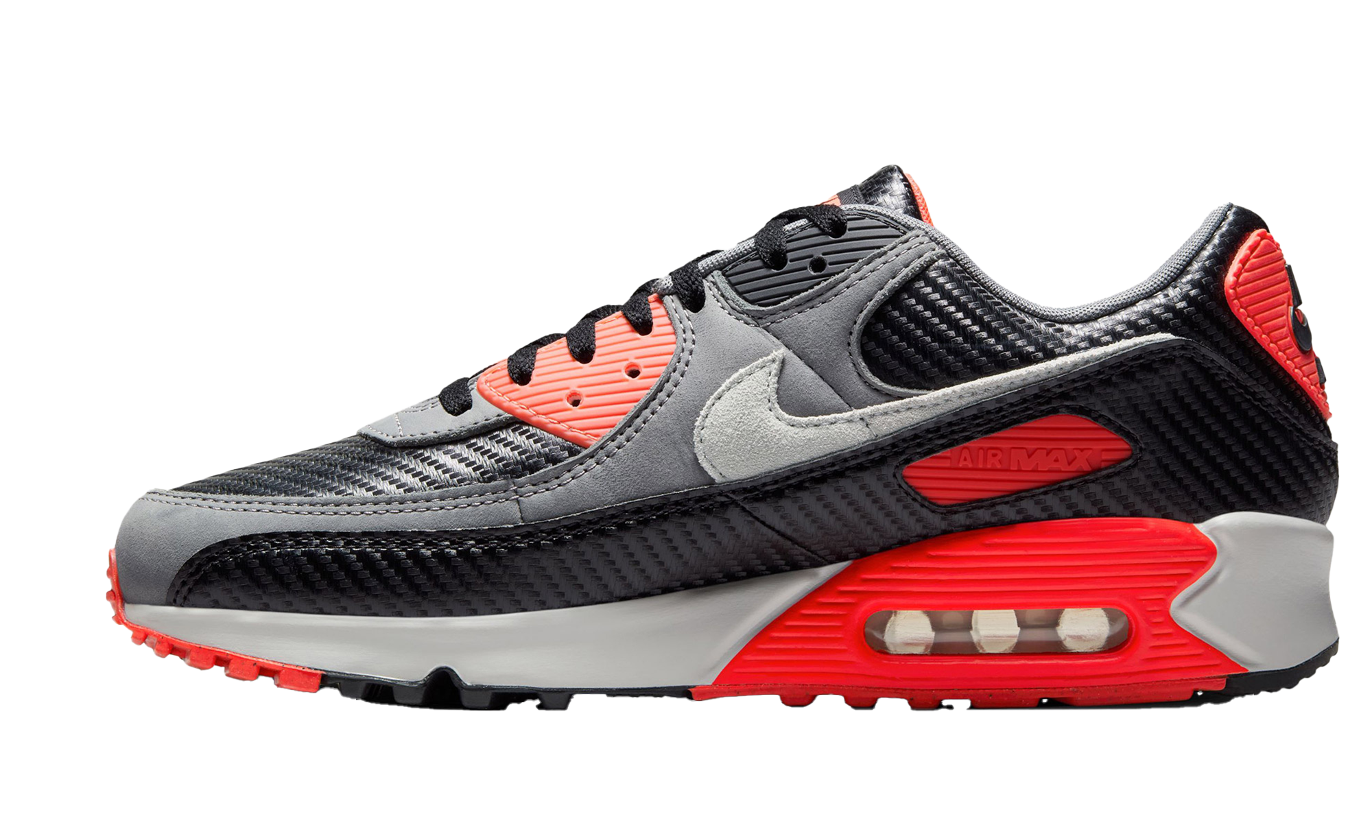 Air Max 90 PRM "Black Photon Dust"