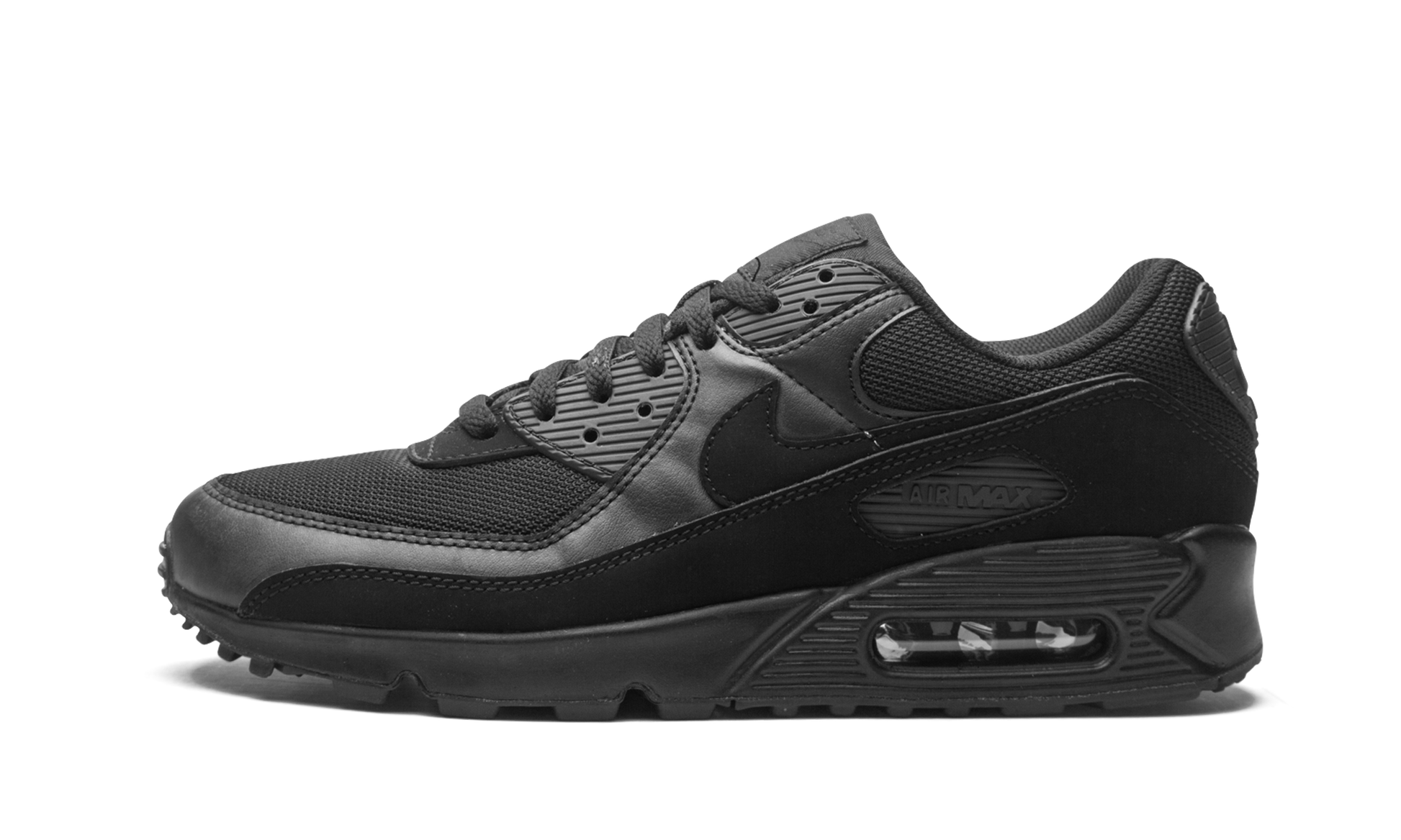 Air Max 90 Recraft "Triple Black"
