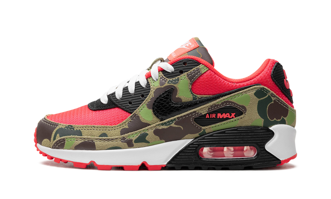 Air Max 90 Retro "Reverse Duck Camo"