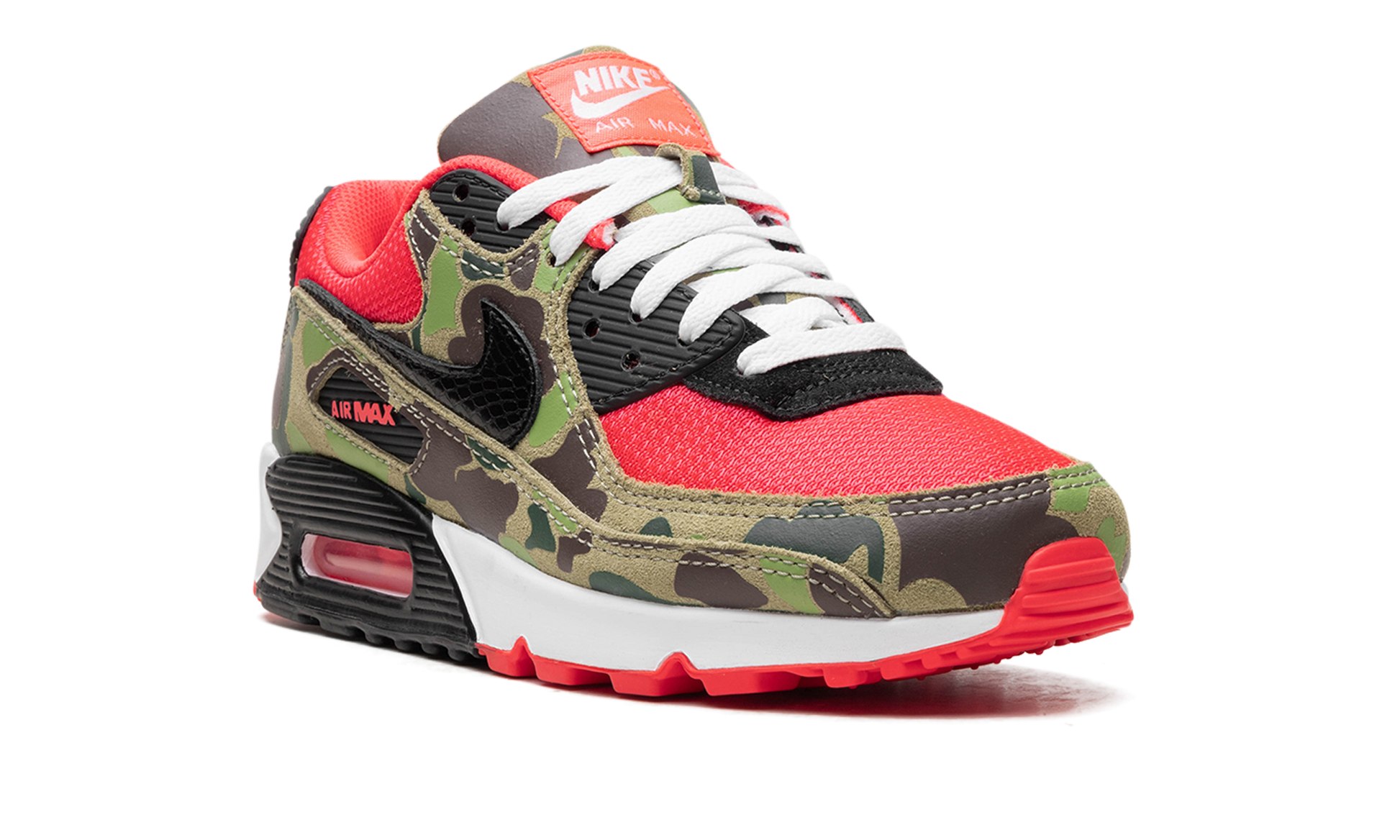 Air Max 90 Retro "Reverse Duck Camo"