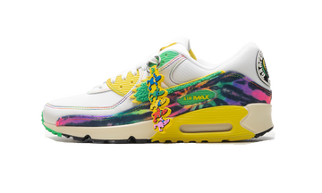 Air Max 90 "The Grateful Dead, Oregon Ducks"