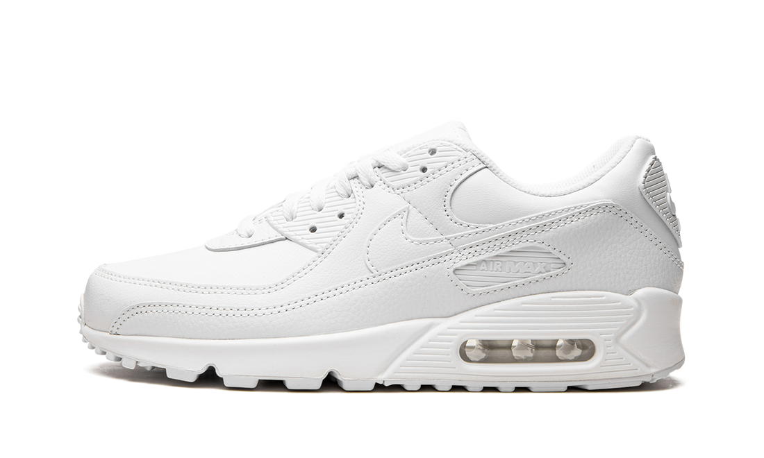 Air Max 90 "Triple White"
