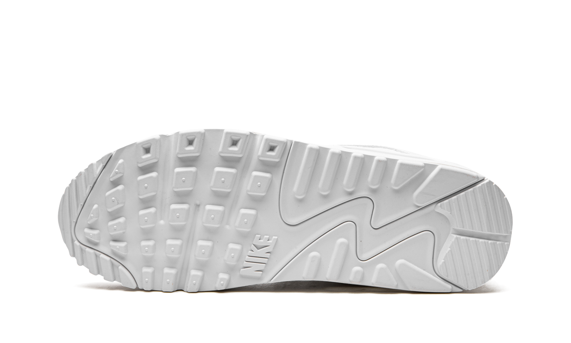Air Max 90 "Triple White"