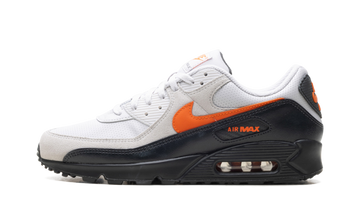 Air Max 90 "Vast Grey Total Orange"