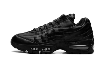 Air Max 95 Big Bubble "Black Leather"