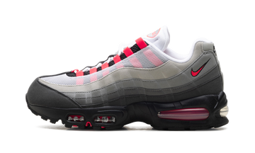 Air Max 95 "Big Bubble Solar Red 2.0 (2025)"