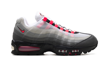 Air Max 95 "Big Bubble Solar Red 2.0 (2025)"