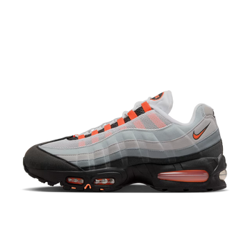 Air Max 95 OG Big Bubble Bright Mandarin 2025
